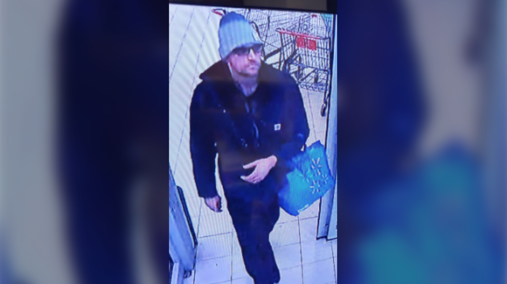 OPP working to identify Exeter theft suspect [Video]