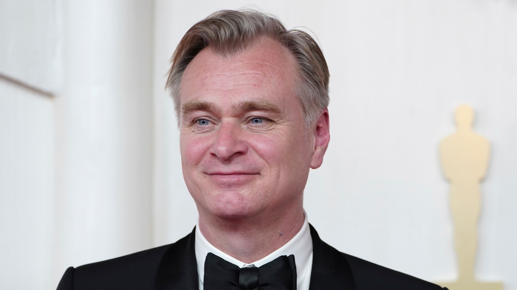 The Odyssey: Christopher Nolan’s next film set to debut in 2026 [Video]