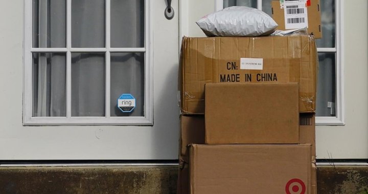 Stolen, missing or discarded: Nova Scotians dealing with parcel problems this Christmas - Halifax [Video]