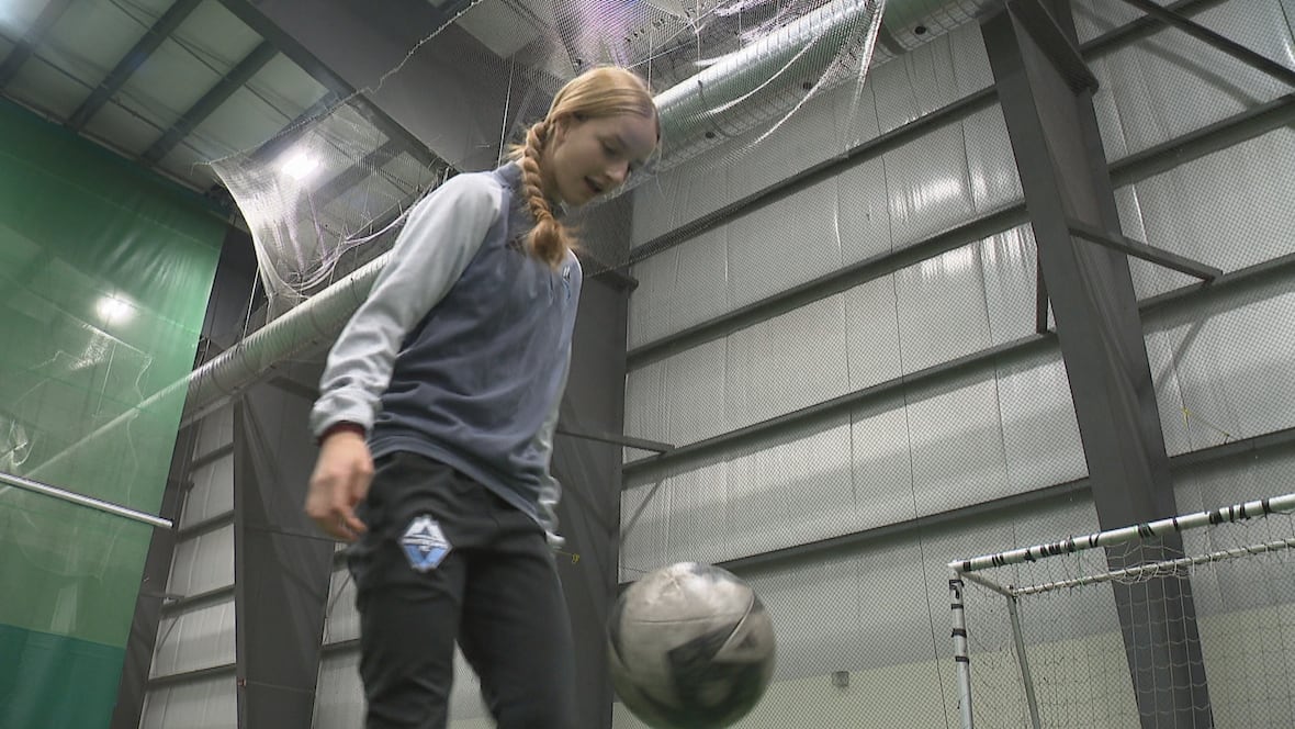 Soccer phenom grateful for chance to represent Prince Edward Island on an elite stage [Video]