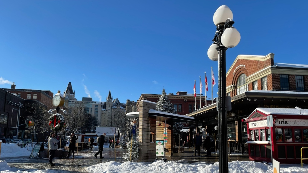 Ottawa weather: Christmas Eve is postcard perfect [Video]