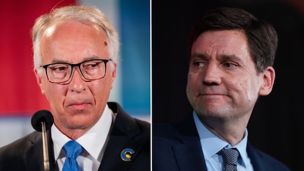 No clear winner in B.C. election race between NDP, Conservatives [Video]