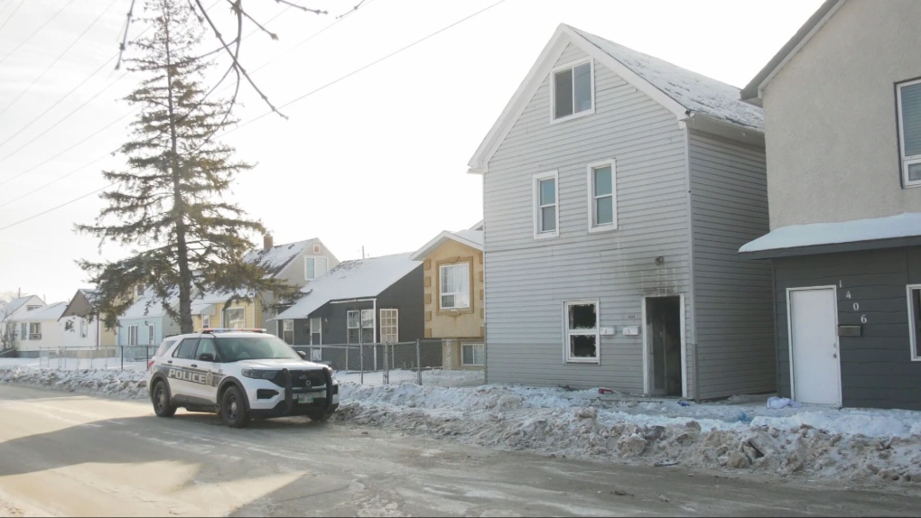 One person dead after Winnipeg house fire [Video]