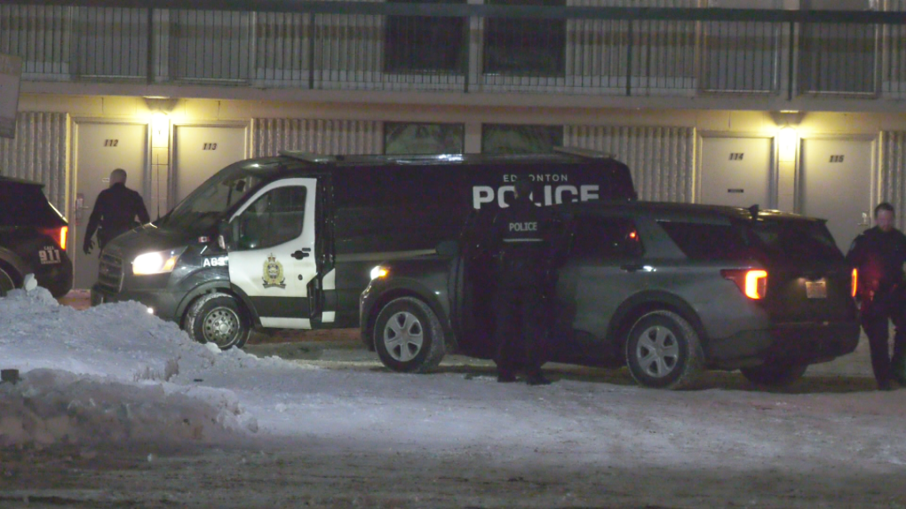 Arrest made after incident at Aladdin Motel in Edmonton [Video]