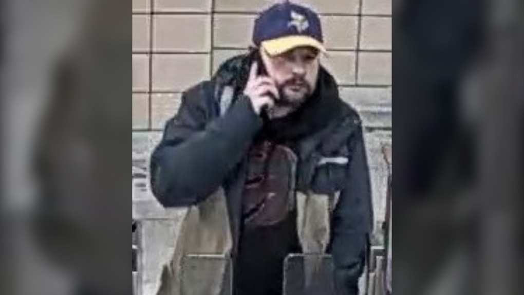 Keele Subway Station sex assault: Suspect charged [Video]