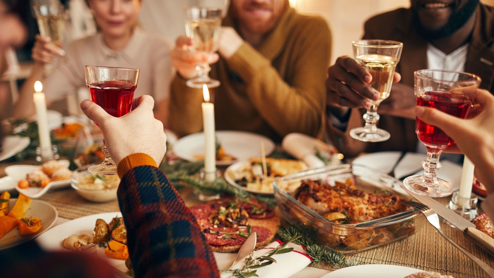 Alcohol: How much is too much over the holidays? [Video]