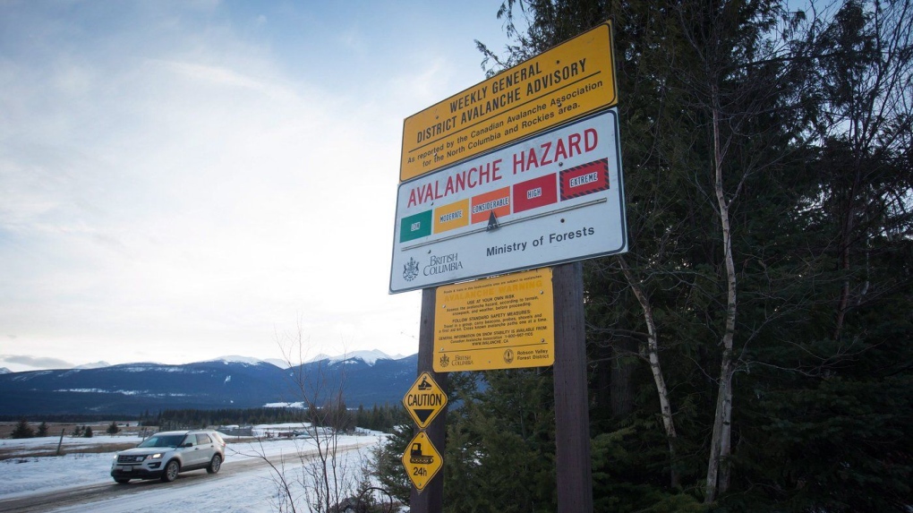 Ripe avalanche conditions for parts of B.C. expected to persist this week [Video]