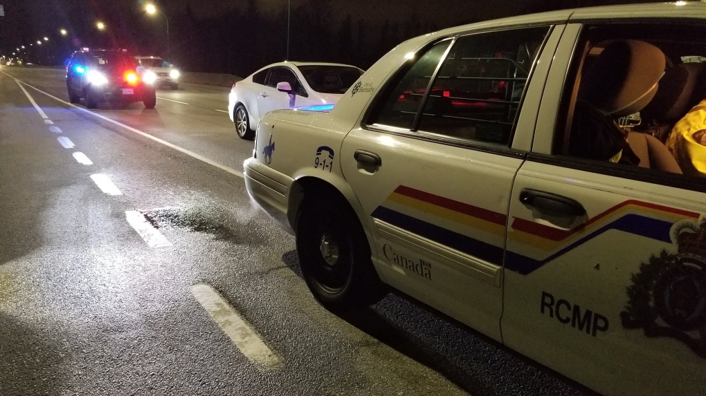 Woman struck by vehicle dies in Burnaby, B.C. [Video]