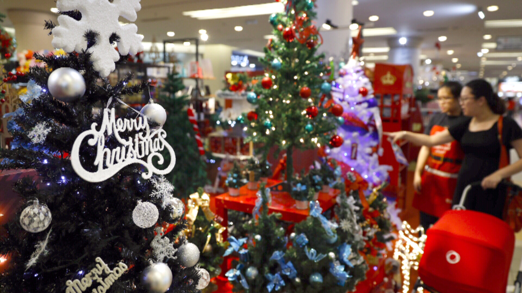 Why holiday shopping may feel a little different this year [Video]