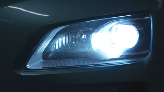 Headlights seem a lot brighter these days  because they are [Video]