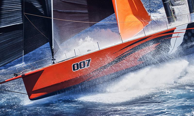 2024 Sydney Hobart  Hard charging. Comanche latest scalp [Video]