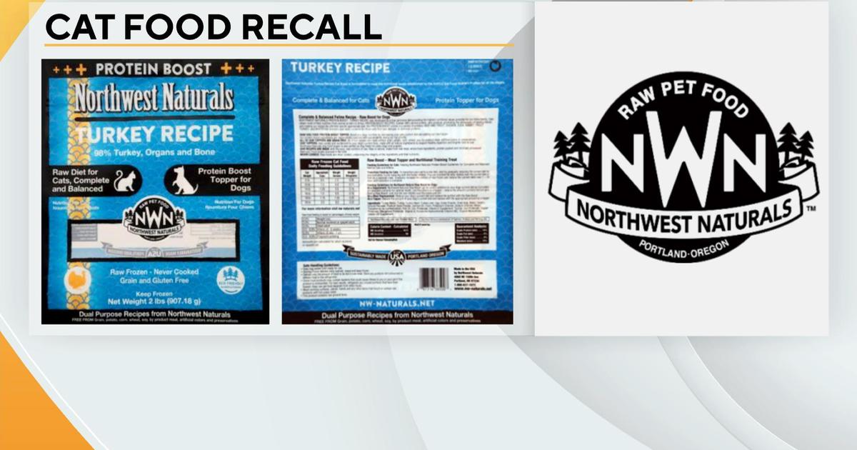 Popular cat food recalled after death linked to bird flu [Video]