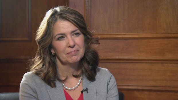 Q&A: Why Alberta Premier Danielle Smith agrees with Trump about border issues in trade spat [Video]