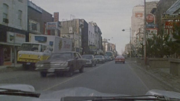 Take a spin around 1975 downtown London in this rare footage from CBC’s archives [Video]