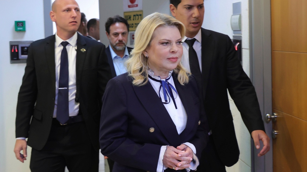 Sara Netanyahu: Israeli AG orders probe into PM’s wife [Video]