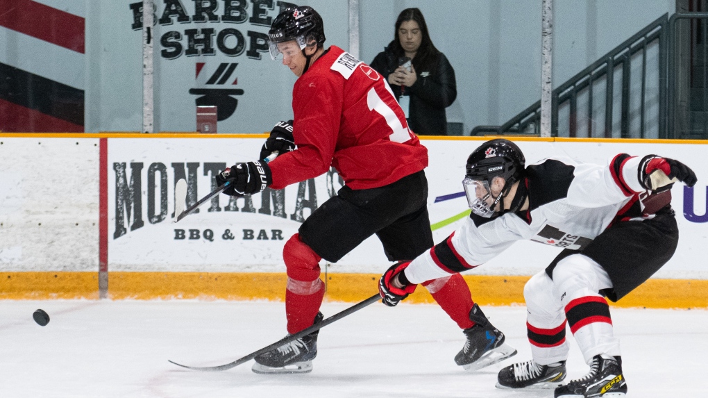 Baden-born player, Guelph Storm forward and former Kitchener Ranger prepare to hit the ice at World Juniors [Video]