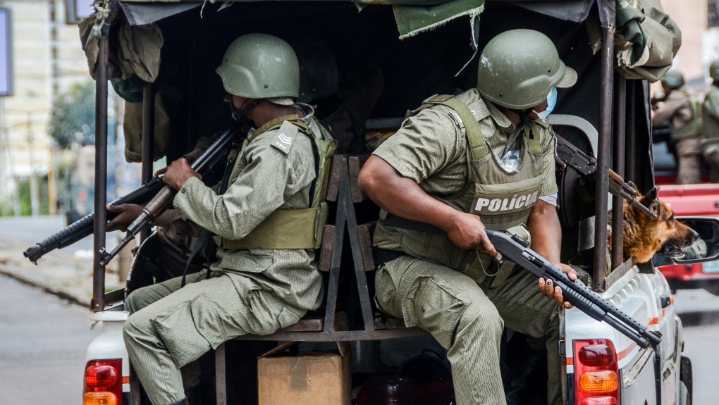 Mozambique prison: 6,000 inmates escape on Christmas [Video]