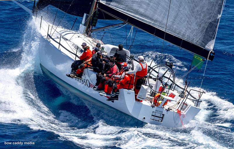 RSHYR 2024 | Race Update from Hobart [Video]