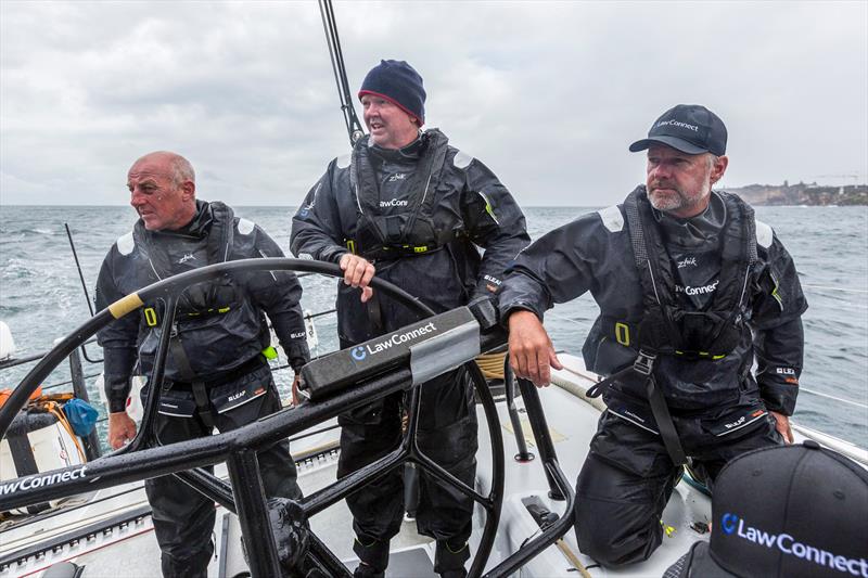 2024 Sydney Hobart  An afternoon jam session [Video]