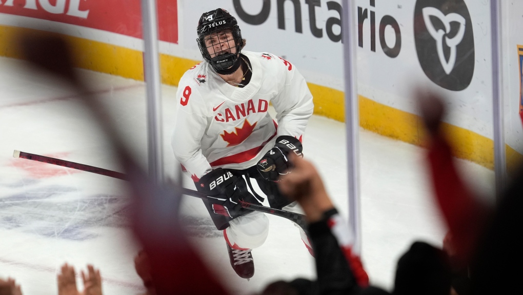 Canada World Juniors 2025: Finland shut out [Video]