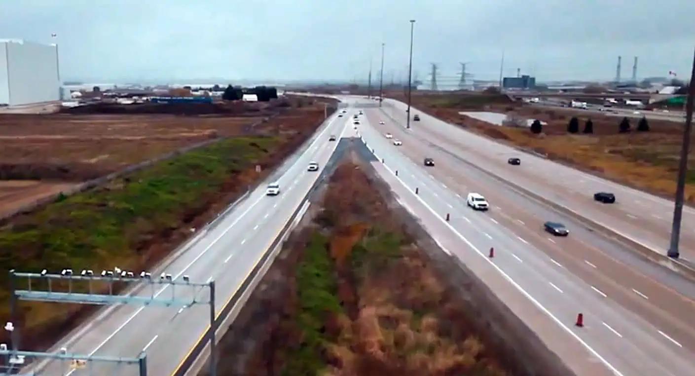 Highway 413 work begins in Mississauga, Ontario [Video]