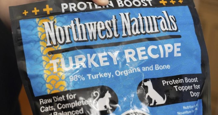 U.S. pet food sold in B.C. recalled over bird flu infection [Video]