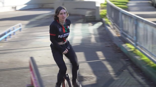 How this Vancouver developer turned a unicycling obsession into a video game