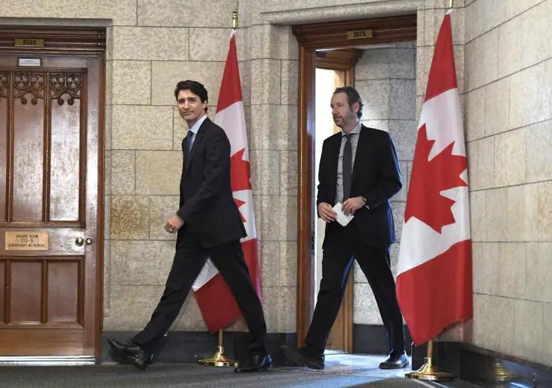 Gerry Butts says Trudeau less likely to remain leader since Freeland quit [Video]