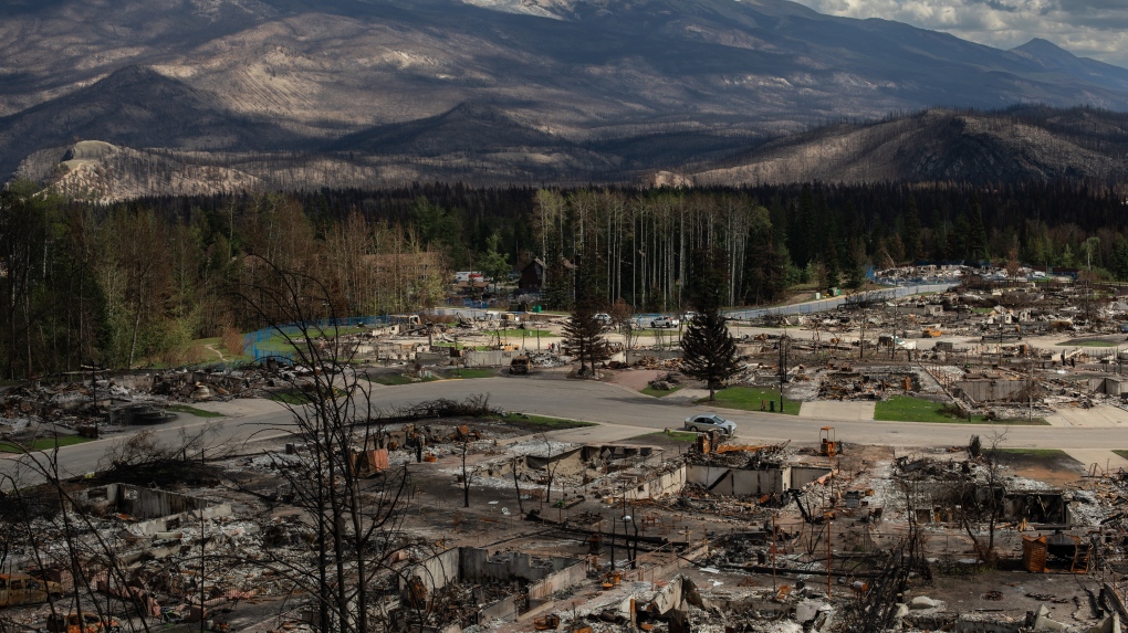 Jasper anxious over post-wildfire housing situation heading into new year [Video]