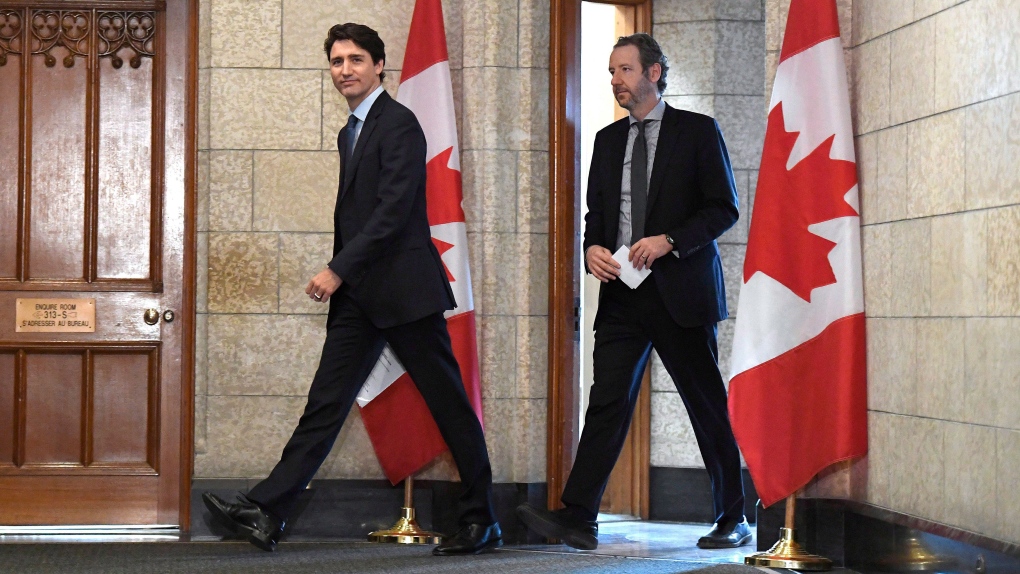 Trudeau less likely to remain leader since Freeland quit: Gerry Butts [Video]