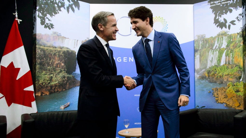 Canada-U.S. relations: Trudeau, Carney on 51st state [Video]