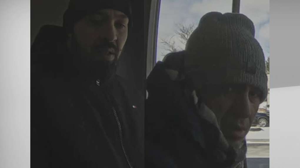 2 suspects wanted in bank card thefts in Durham Region [Video]