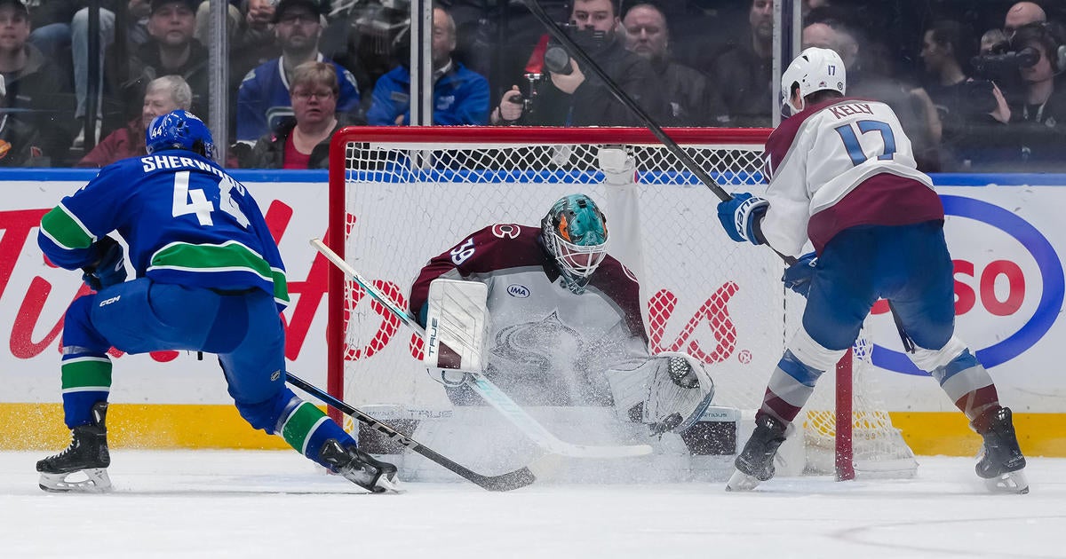 Colorado Avalanche sign goaltender Mackenzie Blackwood to a contract extension [Video]