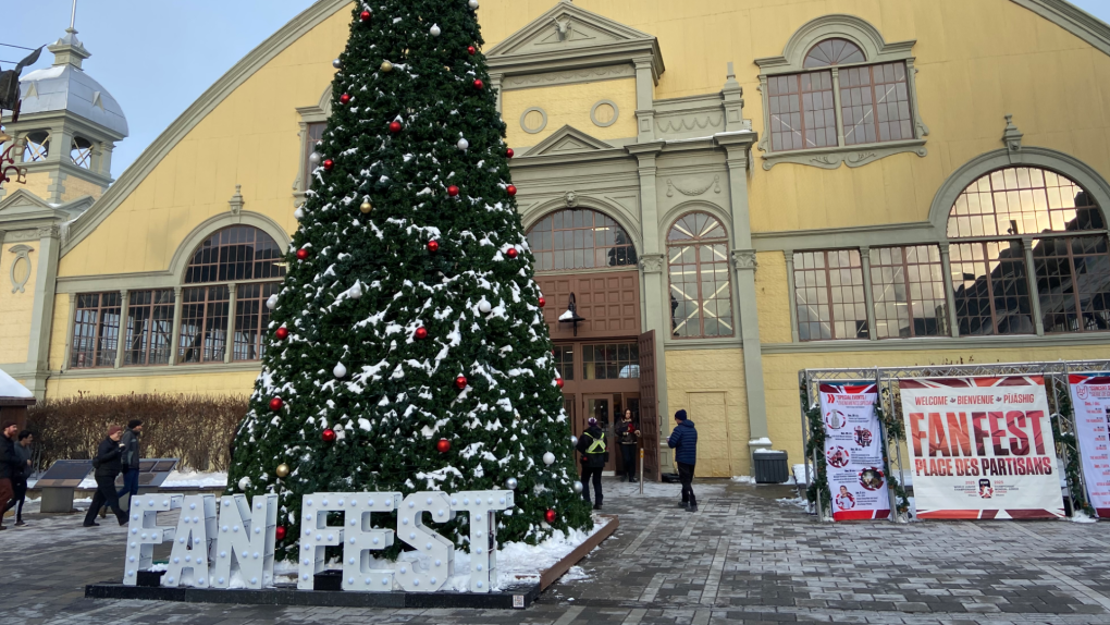 World Junior Fan Fest takes over Lansdowne [Video]