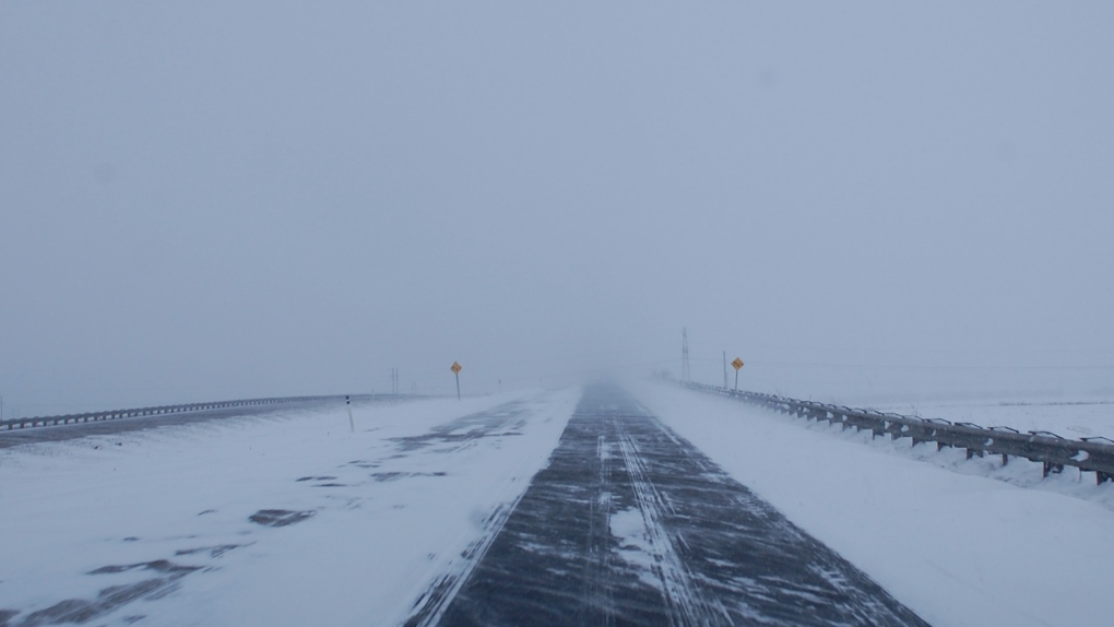 Saskatchewan Highway Hotline issues travel advisories south of Regina [Video]