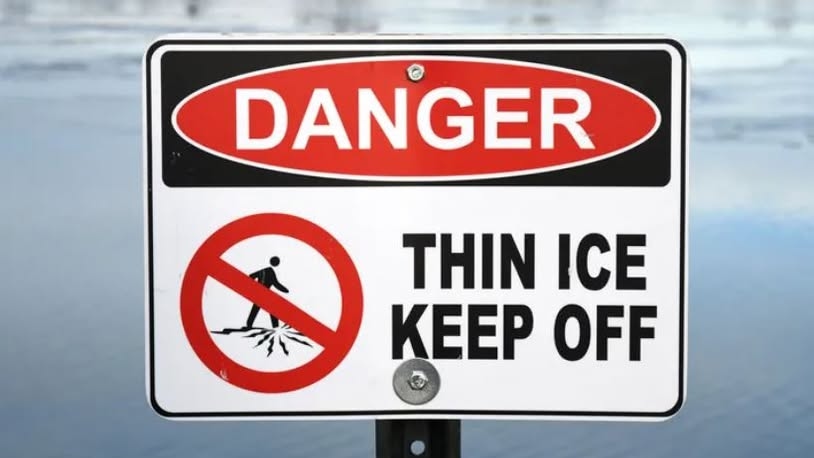 Dangers of ice: SSPS | CTV News [Video]