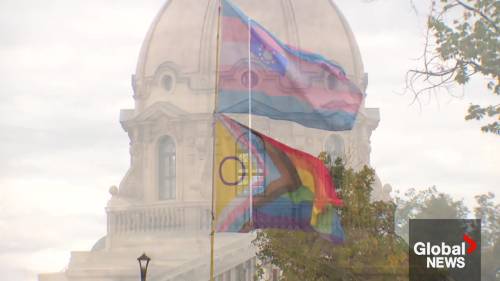 Queer chamber of commerce has economic concerns over gender identity legislation [Video]