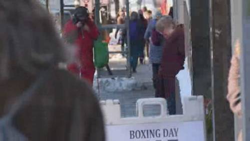 Has Boxing Day shopping lost its luster in Atlantic Canada? [Video]