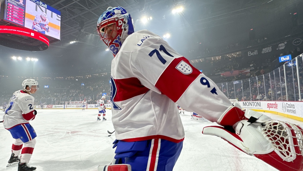 Montreal Canadiens recall goaltender Jakub Dobes [Video]