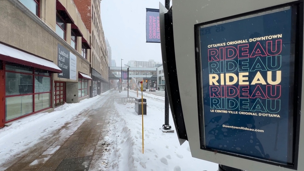 Rideau Street: Seeking solutions to troubles in downtown Ottawa [Video]