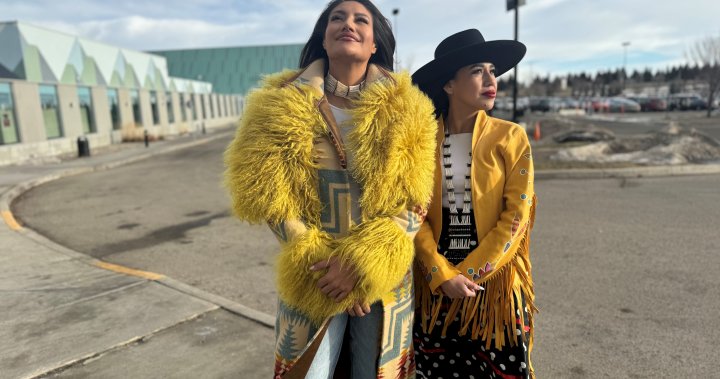 Indigenous fashion set for lunar liftoff [Video]