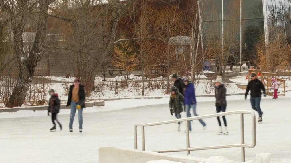 Warm temperatures sweeping across Manitoba [Video]