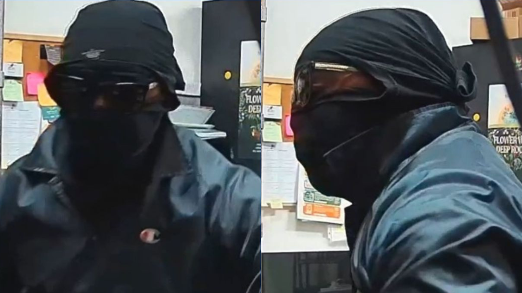 Hamilton police searching for man after armed robbery at cannabis store [Video]