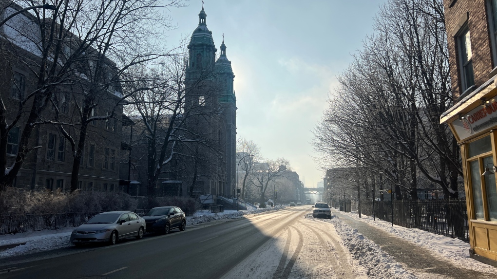 After cold, snowy Christmas, temperatures to rise across southern Quebec for new year [Video]