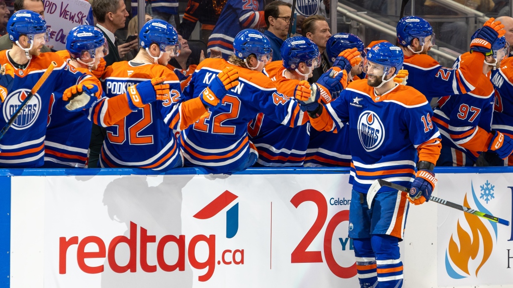 Oilers take win streak into game against the Kings [Video]