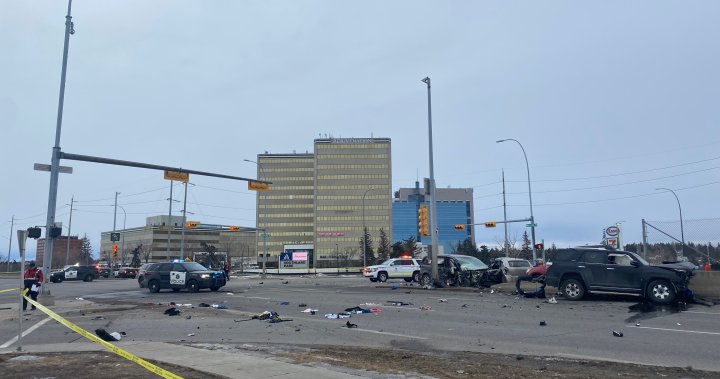 Calgary police officers didnt contribute to Boxing Day crash that killed 9-year-old girl, watchdog says [Video]