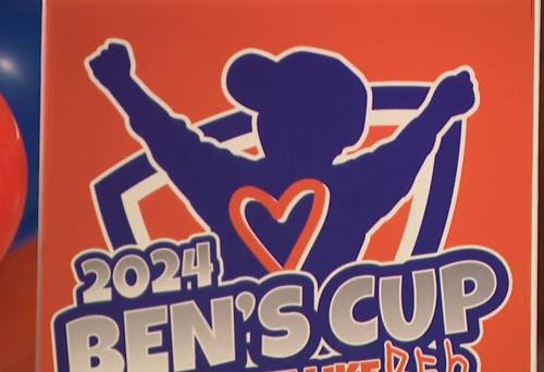 Inaugural Bens Cup hockey tournament supports Ben Stelter Foundation [Video]