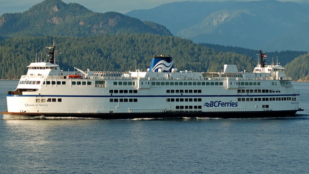 Sunshine Coast RCMP seek witnesses to ferry assault [Video]