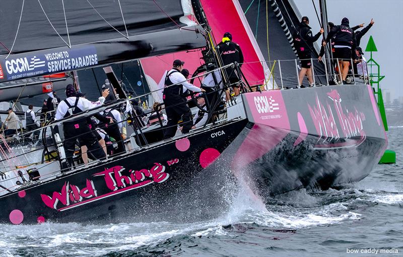 RSHYR 2024 | Quayside Interviews with Wild Thing 100 by Bow Caddy Media [Video]