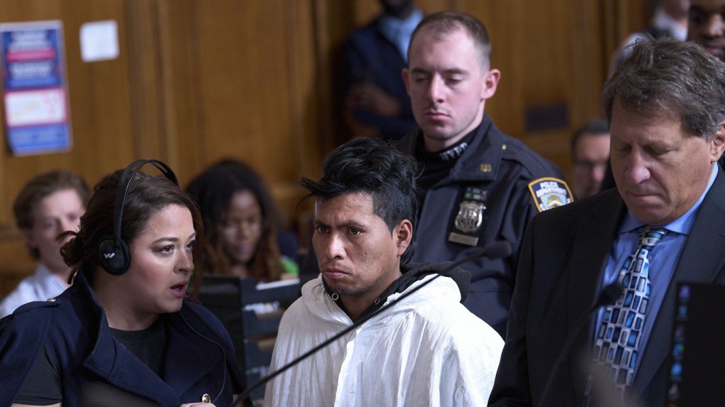 New York subway burning death: Man indicted, prosecutors say [Video]